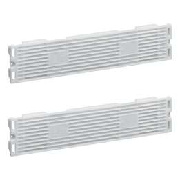 Hager - Jeu de 2 supports universels - JZ104