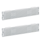 Hager - Jeu de 2 supports universels - JZ104