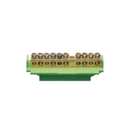 Hager - Barrette terre 5x16+5x10mm - KM10B