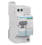 Hager - Parafoudre Mono auto-protégé 15KA - SPN715D