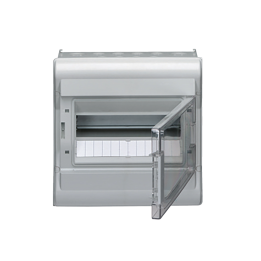 Hager - Tableau étanche IP55 - 12M - VE112F