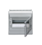 Hager - Tableau étanche IP55 - 12M - VE112F