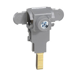 Legrand - Borne de raccordement pour peigne tétrapolaire à vis - Réf : 405208