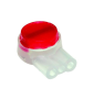 Klauke - Connecteur de jonction et de dérivation 3x0.32 à 0.92 - Max 2.08mm - Réf : 80213R