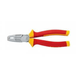 Klauke - Pince isolée à degainer, denuder et couper - Réf : KL061180IS