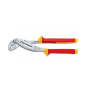 Klauke - Pince multiprises à crémaillère - serrage 50mm - Réf: KL070250IS