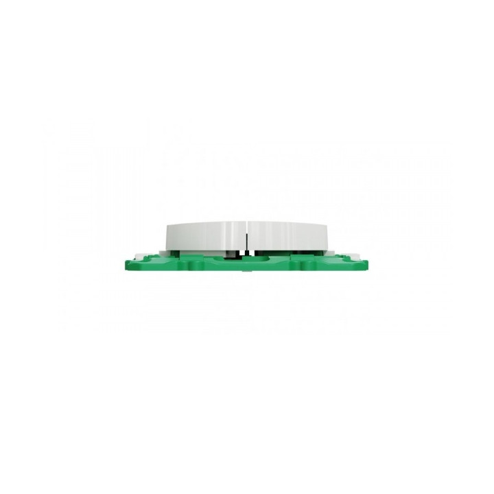 Schneider - Odace SFSP - Interrupteur Double - SANS FIL SANS PILE - Réf : S520114