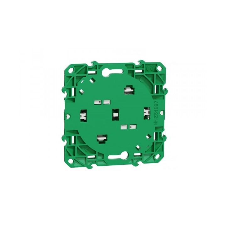 Schneider - Odace SFSP - Interrupteur Double - SANS FIL SANS PILE - Réf : S520114