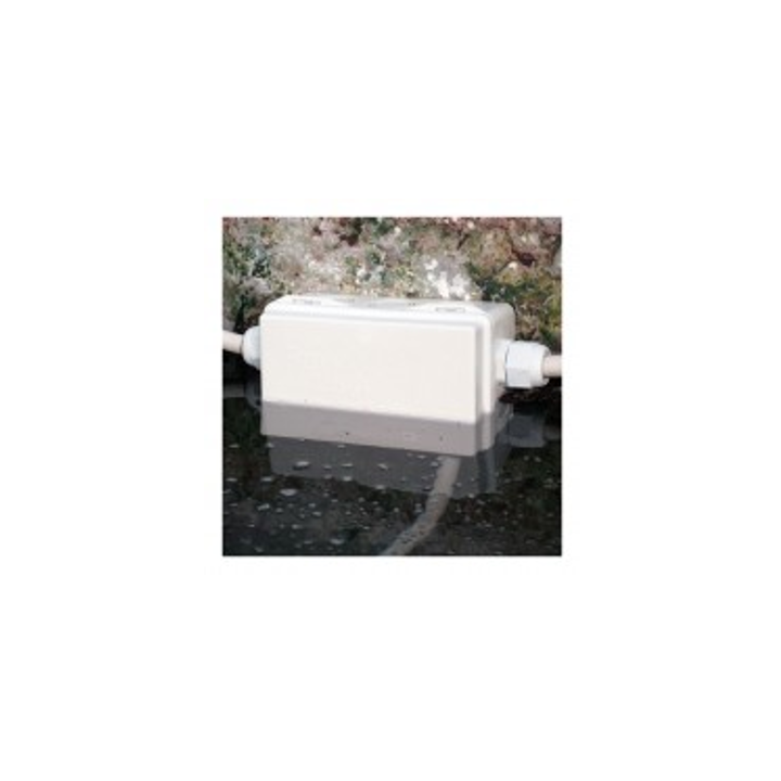 Ray Tech - Magic Box - Kit de connexion complet IP68 isolé avec Magic Fluid - D65. - MAGICBOX65