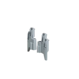 Legrand - Support de fixation pour borniers - vide - 50 trous - 385 mm - 001973