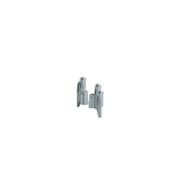 Legrand - Support de fixation pour borniers - vide - 50 trous - 385 mm - 001973