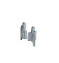 Legrand - Support de fixation pour borniers - vide - 50 trous - 385 mm - 001973