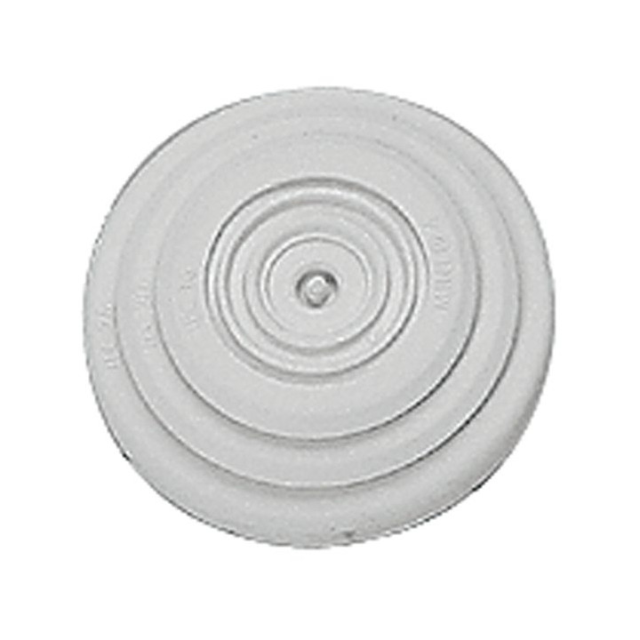 Legrand - Embout de rechange Legrand Plexo gris - jusqu'à Ø25 - 091915
