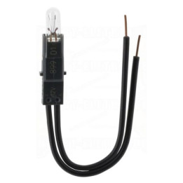 Legrand Oteo - Lampes à câbler 24 V - incandescent blanc - consommation 0,8 W - Réf : 089902