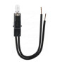 Legrand Oteo - Lampes à câbler 24 V - incandescent blanc - consommation 0,8 W - Réf : 089902