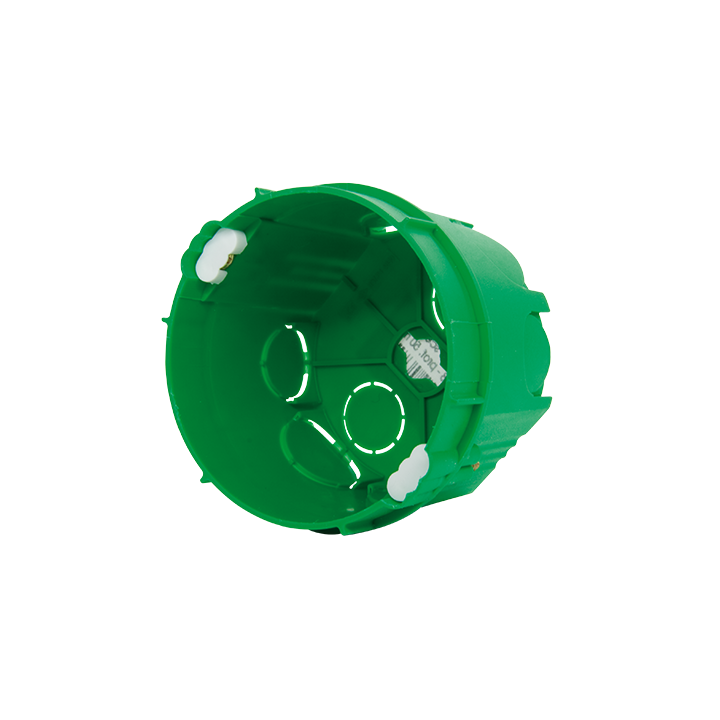 SIB - Boîte à sceller monoposte D. 68 mm - prof. 50mm - Réf : SIBP46850