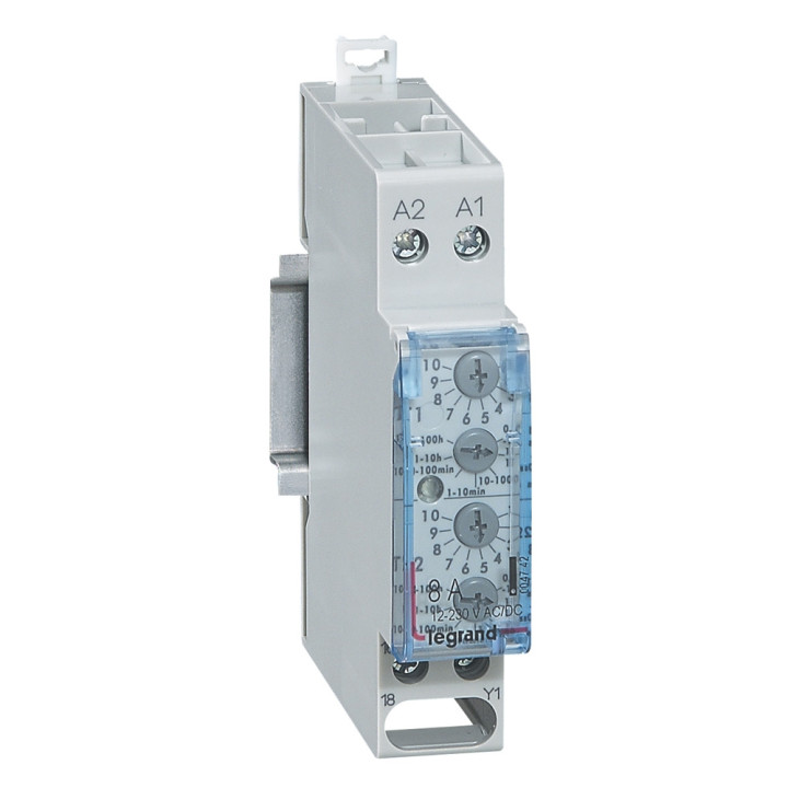 Legrand - Relais temporisé clignotant - 004742