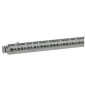Legrand - Support de borniers - vide - 35 trous - L. 276 mm - 004817