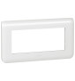 Legrand Mosaic - Plaque 5 modules - horizontal - 078815