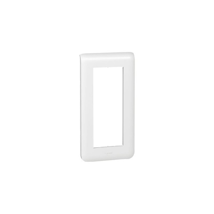 Legrand Mosaic - Plaque 5 modules - vertical - 078825