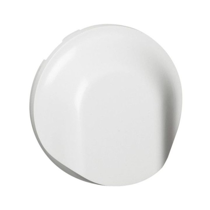 Legrand Céliane - Enjoliveur Sortie de câble blanc - 068141