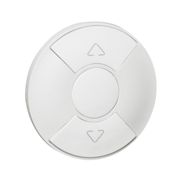 Legrand Céliane - Enjoliveur blanc Volets Roulants - 068151
