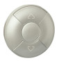 Legrand Céliane - Enjoliveur Titane Volets Roulants - 068451
