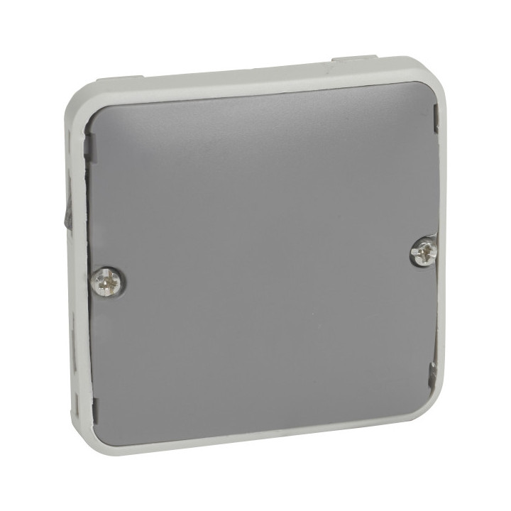 Legrand Plexo - Obturateur - IP55/IK07- Réf : 069537