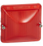 LEGRAND - Diffuseur rouge Prog Plexo composable - 069591