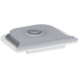 Legrand Plexo - Embout à menbrane 1 sortie - IP55/IK07 - 069596