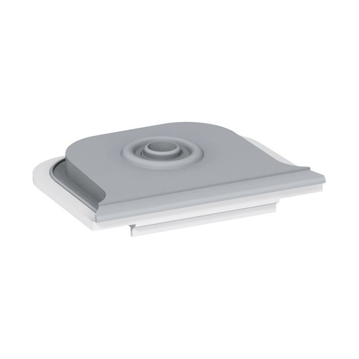Legrand Plexo - Embout à menbrane 1 sortie - IP55/IK07 - 069596