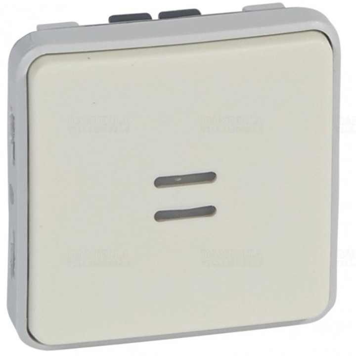 Legrand Plexo - Composable VV Témoin Blanc - 069612