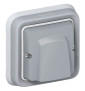 Legrand Plexo - Sortie de câble encastré - 16A - 230V - IP55/IK08 - Réf : 069848