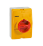 Legrand - Interrupteur de proximité - 4P neutre G - 20 A - 022182