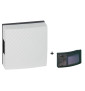 Legrand - Carillon 230V 2 TONS - 75dB + bouton poussoir lumineux - 041651+041645