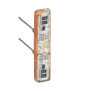 Legrand - Voyant témoin 230V Céliane - 3mA - brochable à LEDs blanches - Réf : 067685