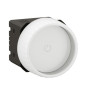Legrand - Céliane 2024 - Variateur avec ou sans neutre - 200W -  Blanc - LED - Réf : CB0408
