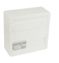Legrand - Coffret VDI GRADE 2 avec brassage STP - 4 RJ45 / TV 2 sorties - Réf : 413248