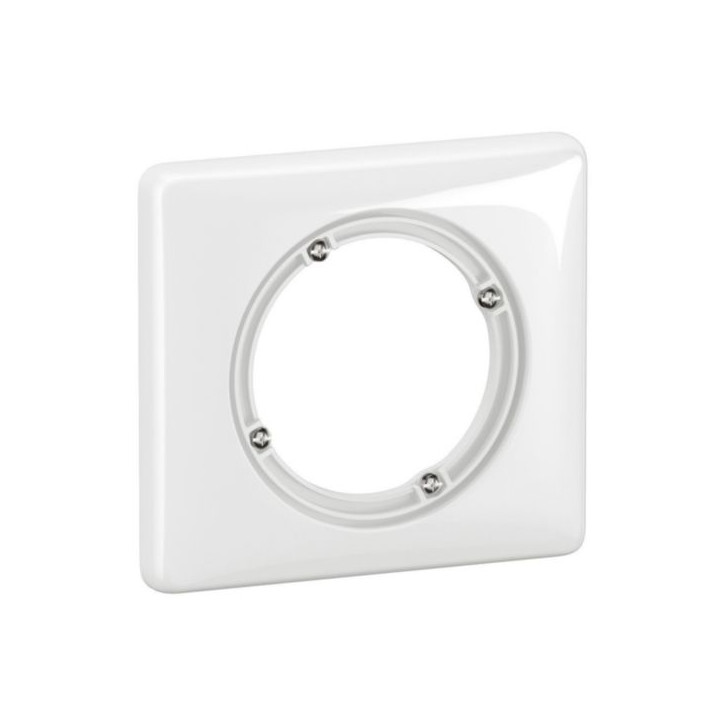 Legrand - Céliane 2024 - Double va et vient étanche complet - Blanc - IP44 - Réf : 080251 + 2 x CM0001 + CB4001 + CP2701