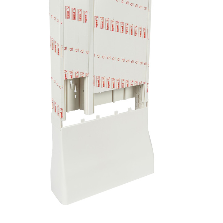 Legrand - Kit GTL 18M + tableau 72M + Porte transparente - 030067+401224+401244