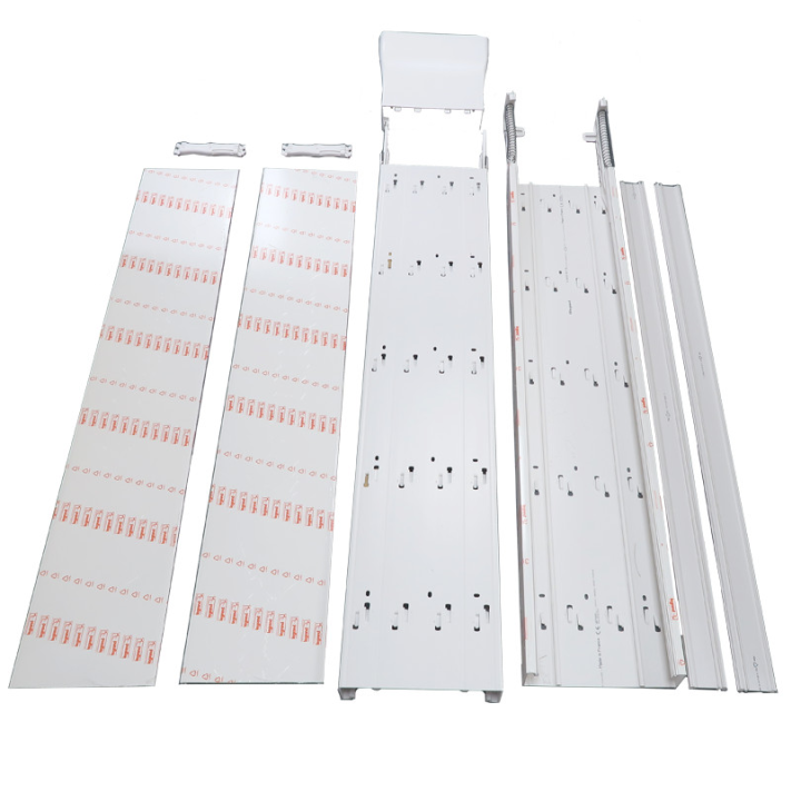 Legrand - Kit GTL 18M + tableau 72M + Porte transparente - 030067+401224+401244