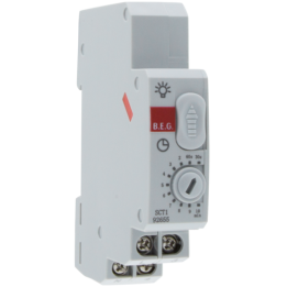 B.E.G - Minuterie électronique 30s à 10m - SCT1 - Réf : 92655