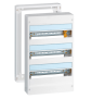 Legrand - LOT - Coffret DRIVIA 54 Modules + rehausse - largeur 355mm - 401223+401273