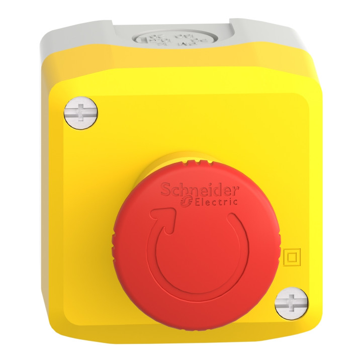 Legrand - Déclencheur à émission de tension 110 à 415V (ET) + arrêt d'urgence - 406278+XALK178E