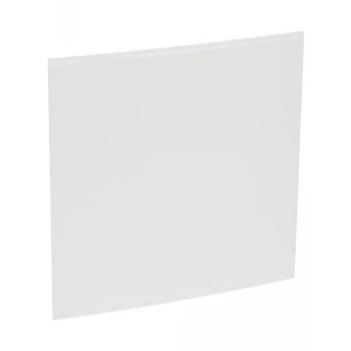 Legrand - Plaque de fond pour coffret ou rehausse 18M - 3R + tableau 54M - 401253+401223