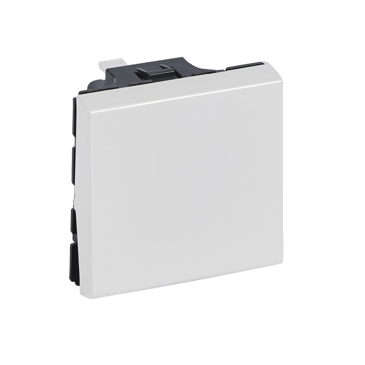 Legrand Mosaic - Va-et-Vient - 2 modules - 10A - 230V - 077011