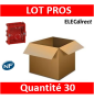 Legrand Batibox - Boîte à sceller monoposte prof. 40mm - 080141x30