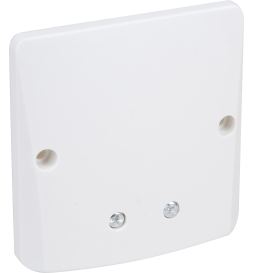 Eur'Ohm - Esprit - Sortie de câble 20/32A - Blanc - Réf : 60092