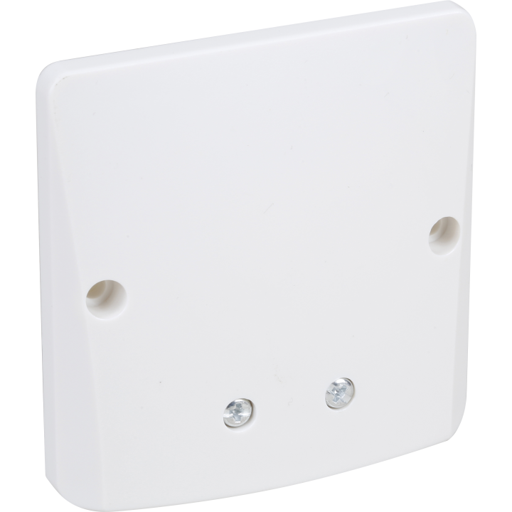 Eur'Ohm - Esprit - Sortie de câble 20/32A - Blanc - Réf : 60092