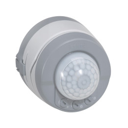 Legrand Plexo - Eco détecteur autonome 360° - IP55/IK04 - Réf. 069740